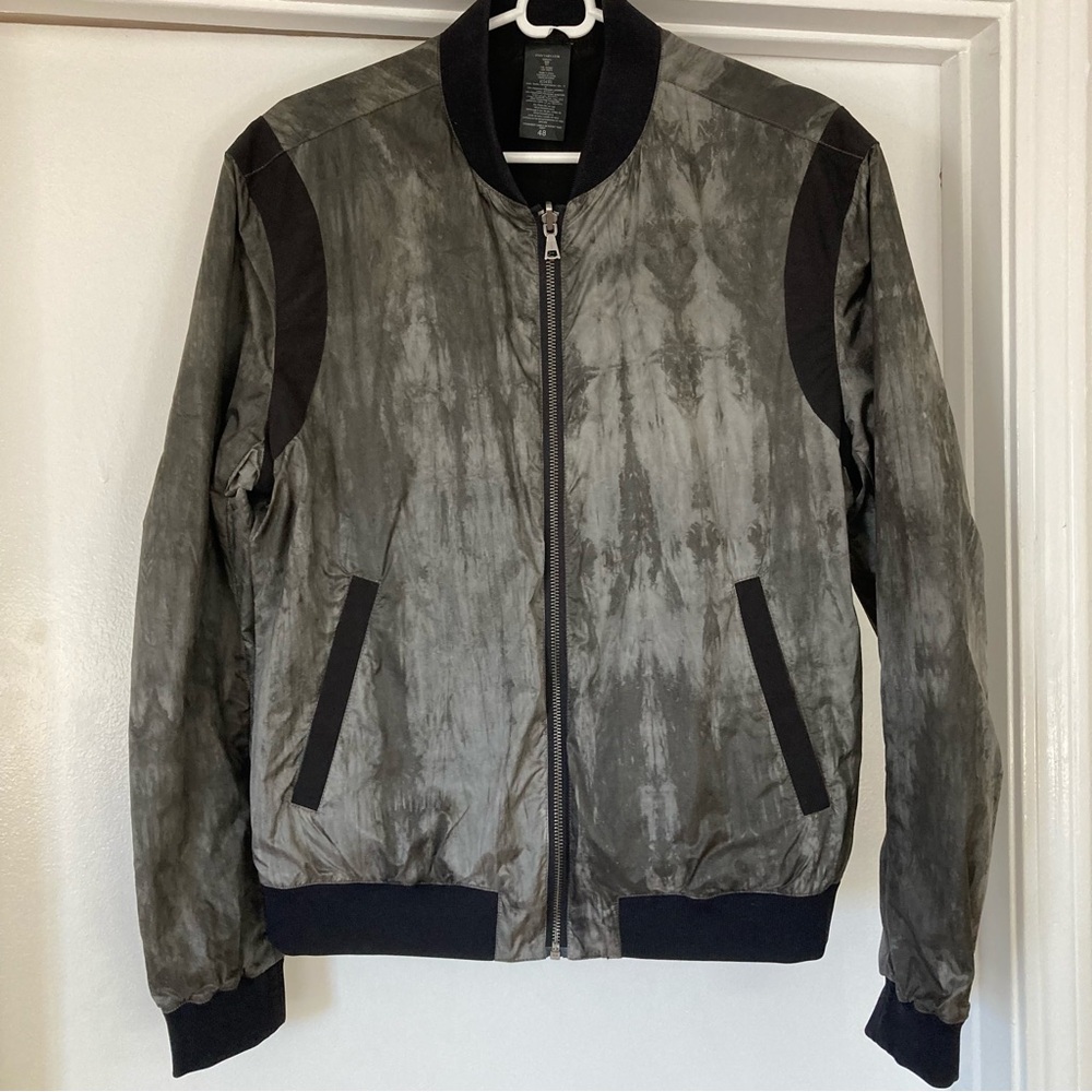 John Varvatos Bomber Jacket
